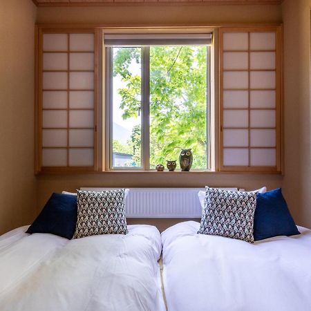 Вилла Owl House Niseko Куттян Экстерьер фото