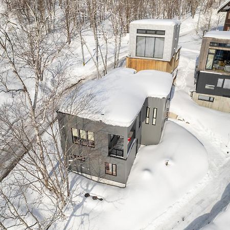Вилла Owl House Niseko Куттян Экстерьер фото