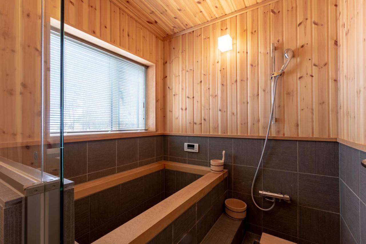 Вилла Owl House Niseko Куттян Экстерьер фото