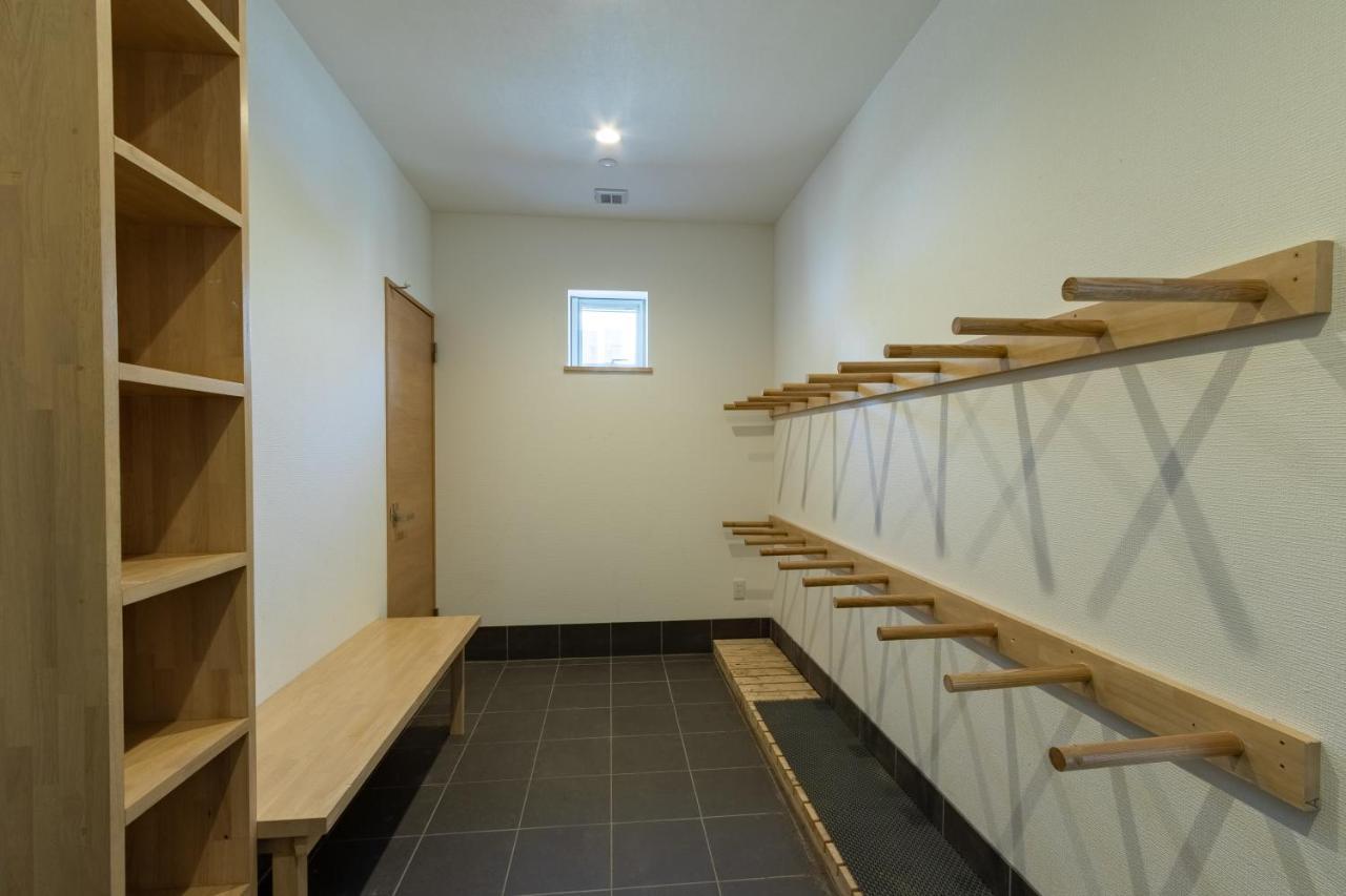 Вилла Owl House Niseko Куттян Экстерьер фото