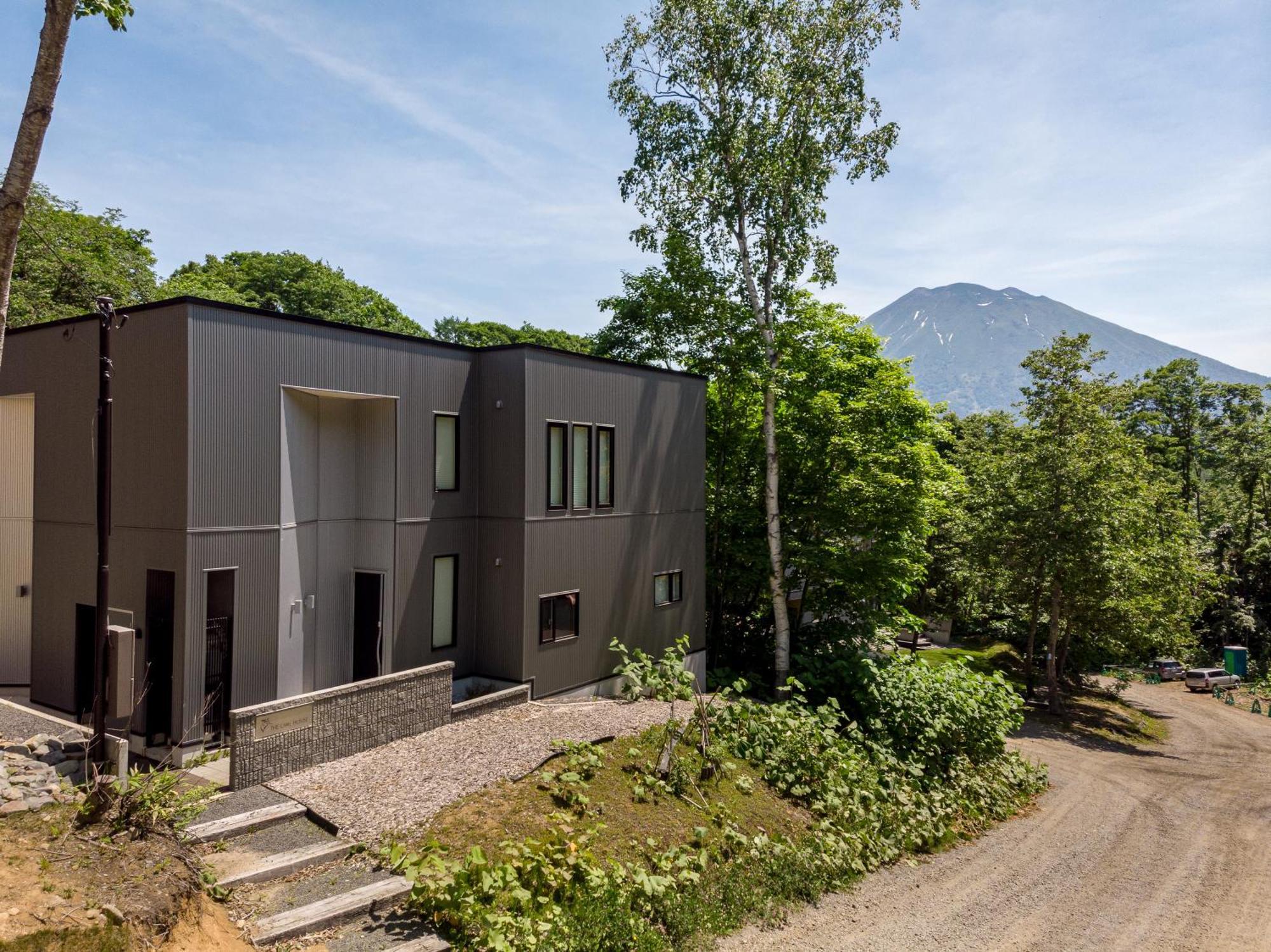 Вилла Owl House Niseko Куттян Экстерьер фото