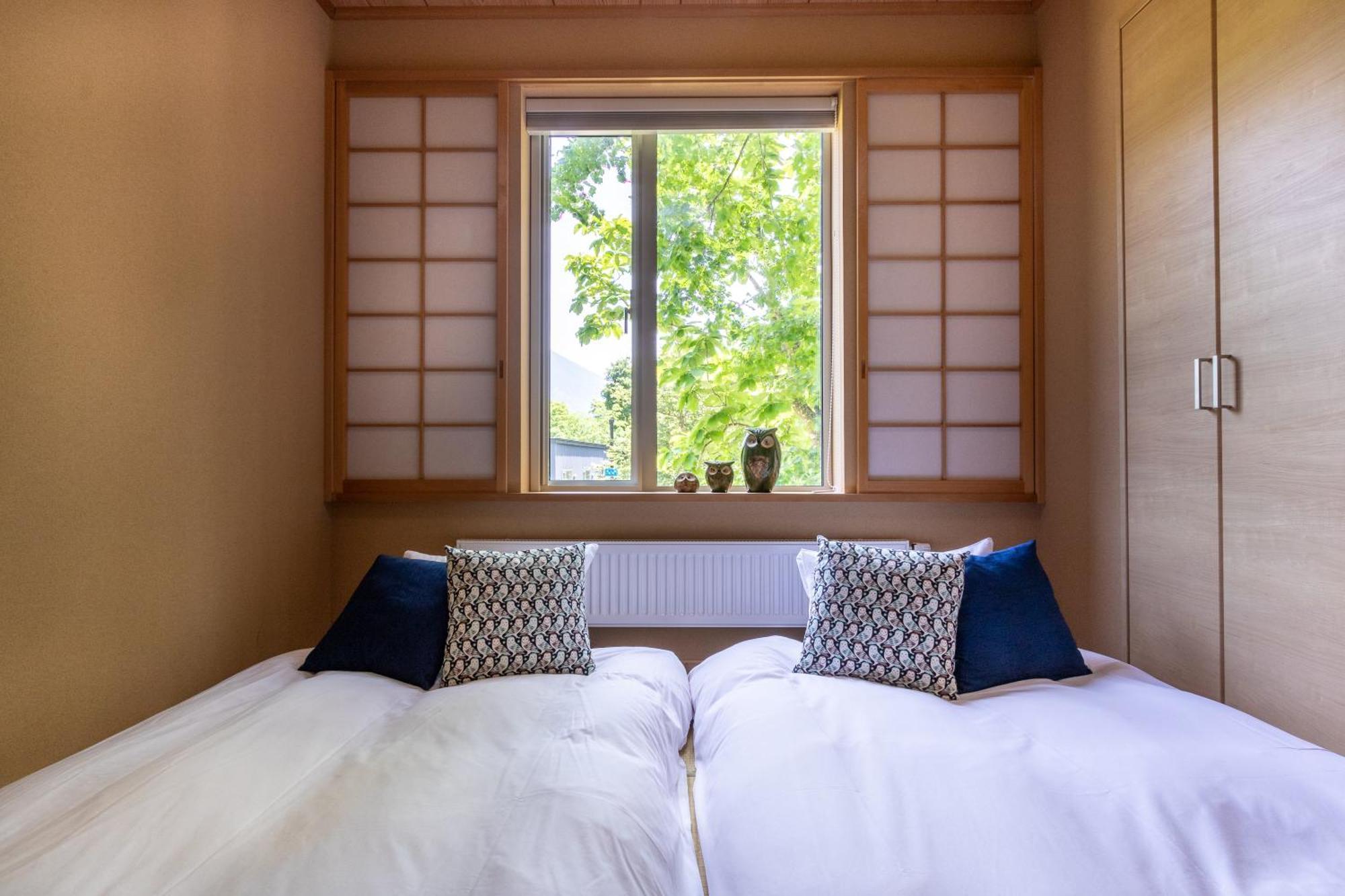 Вилла Owl House Niseko Куттян Экстерьер фото
