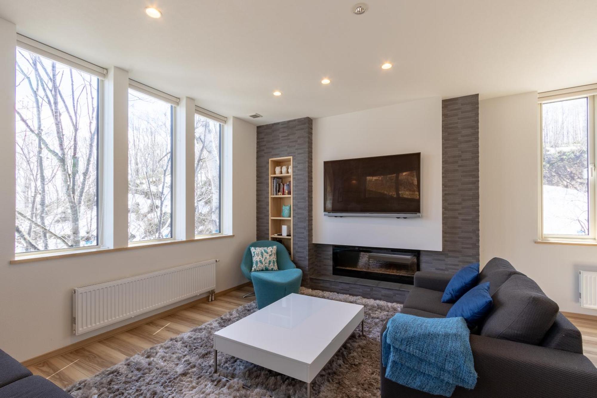 Вилла Owl House Niseko Куттян Экстерьер фото