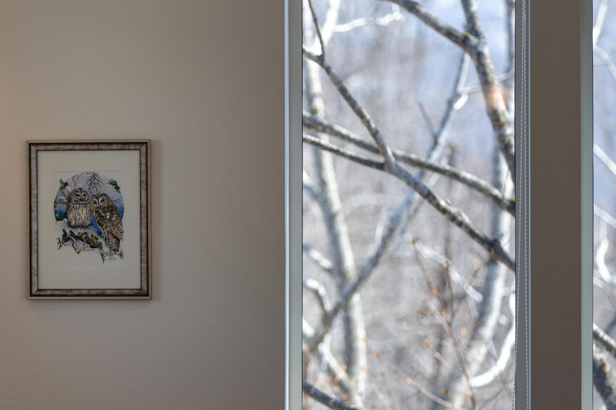 Вилла Owl House Niseko Куттян Экстерьер фото