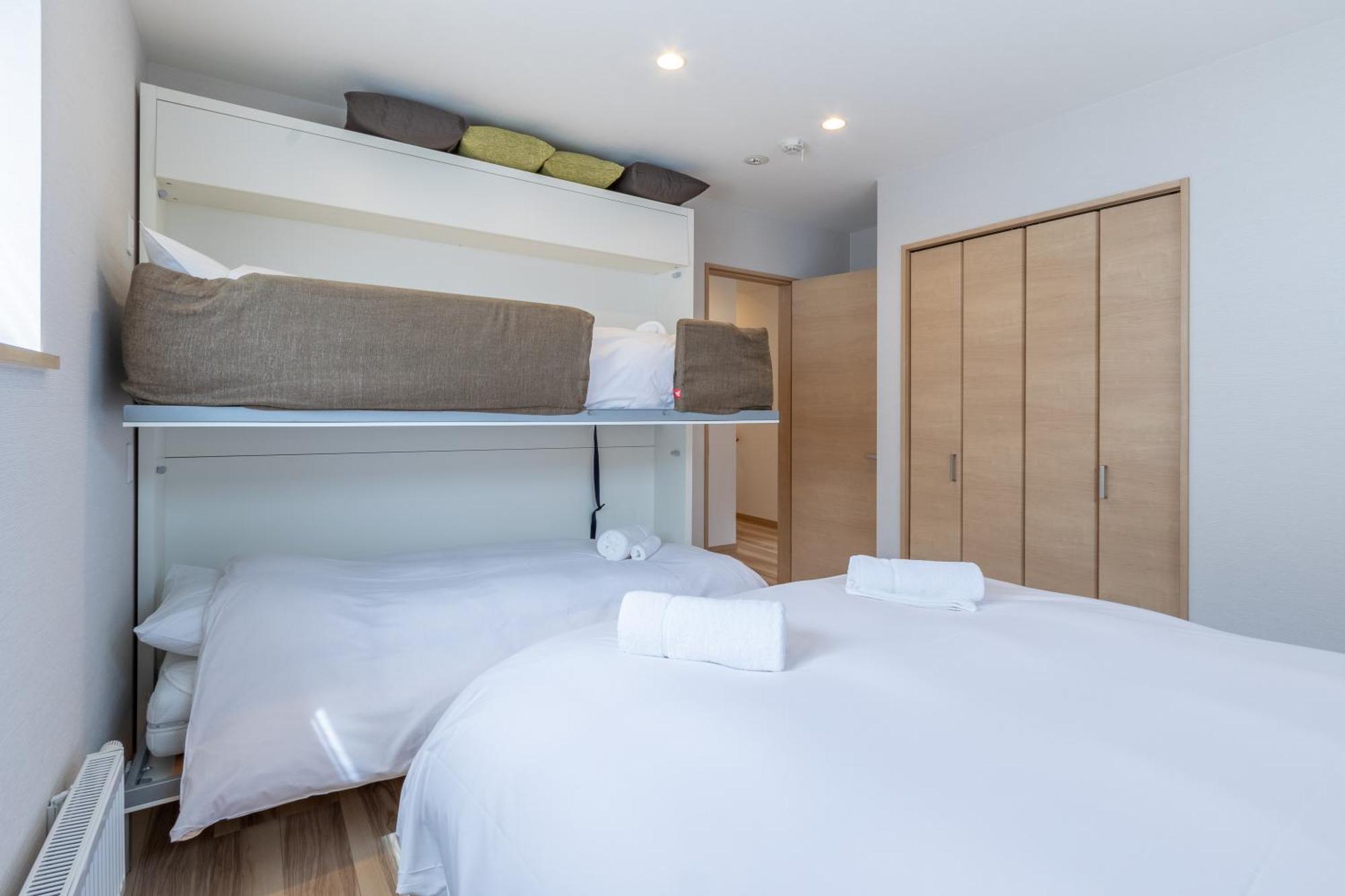 Вилла Owl House Niseko Куттян Экстерьер фото