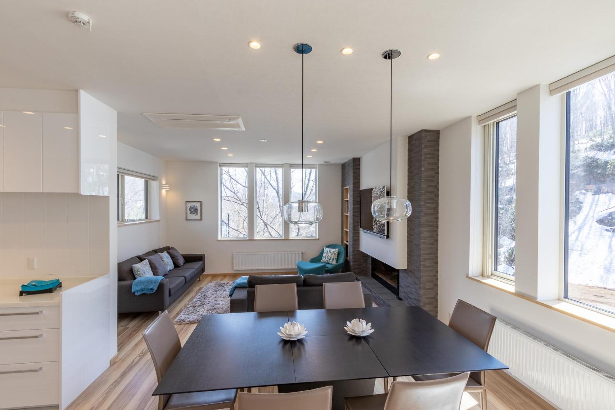 Вилла Owl House Niseko Куттян Экстерьер фото