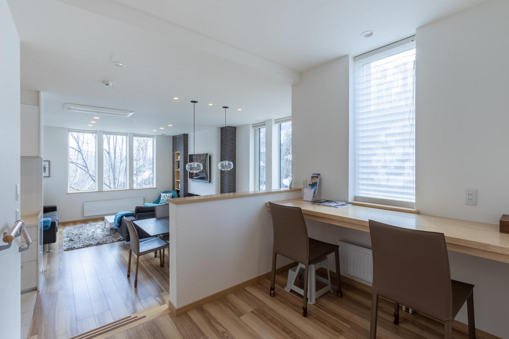 Вилла Owl House Niseko Куттян Экстерьер фото
