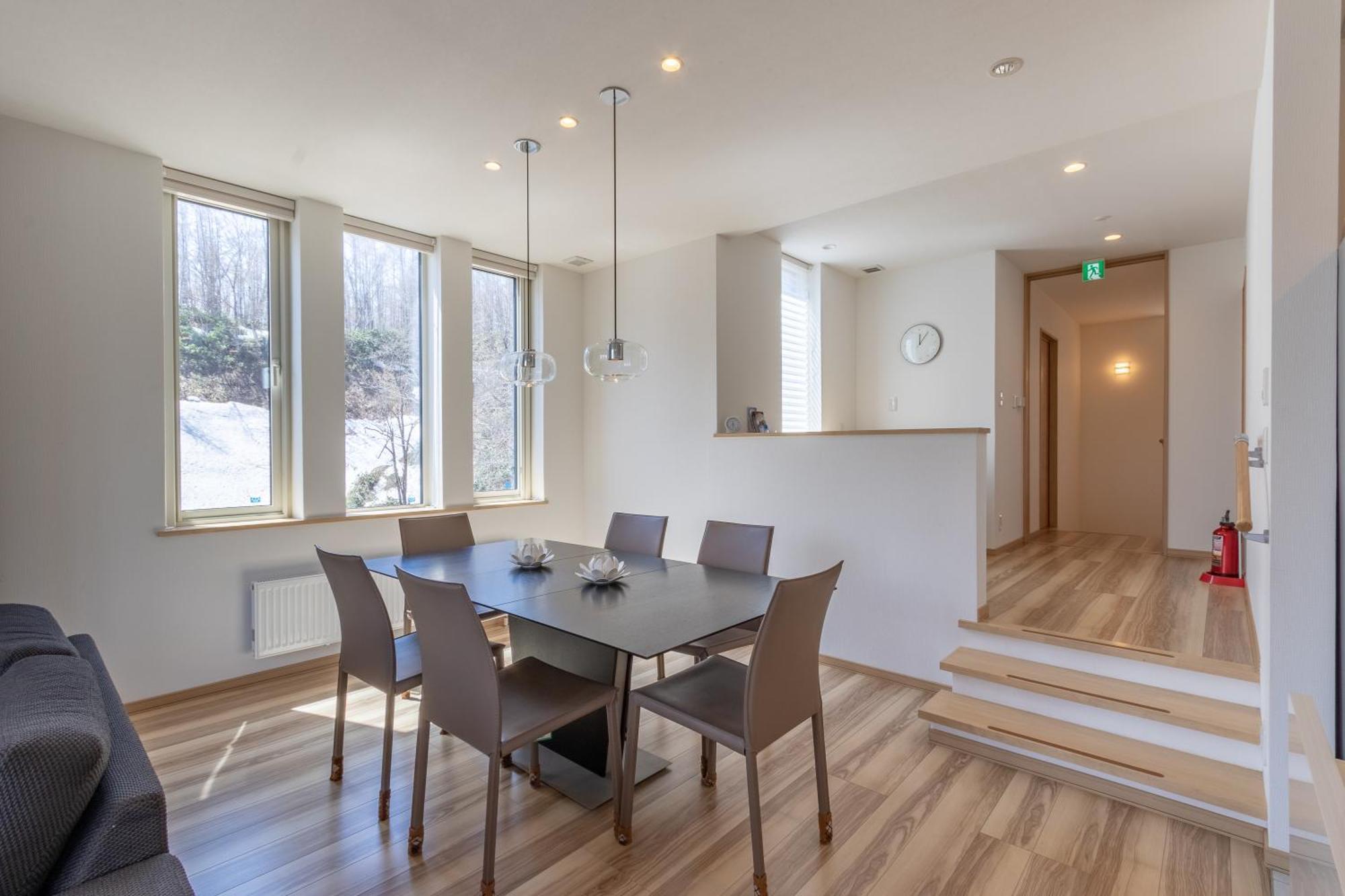 Вилла Owl House Niseko Куттян Экстерьер фото